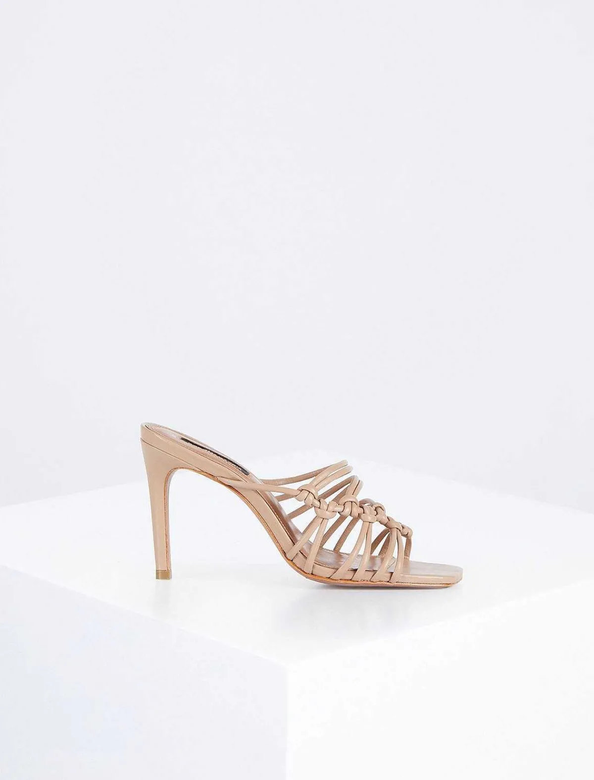 Flash Sale Allie Trenzadas High Heel Shoes Women Shoes