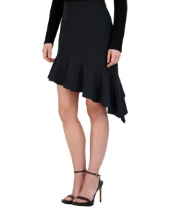 Outlet Asimetfal Fail Asymetric Fail With Volanteric Women Skirts