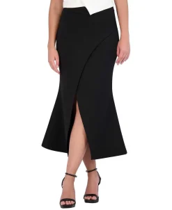 Hot Asymmetric Fascus With Opening Women Skirts