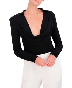 Outlet Body Escort With Wide Sleeves Women Tops