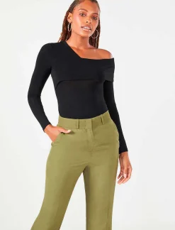 Shop Body With Sleeves Women Tops