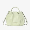 Discount Circular Wing Satchel Pocket Women Pockets