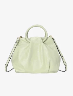 Discount Circular Wing Satchel Pocket Women Pockets