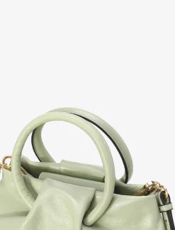 Discount Circular Wing Satchel Pocket Women Pockets