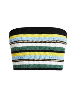 Hot Crop Top Women Tops