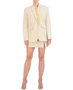 Best Sale Cut Fask With Opening Women Skirts