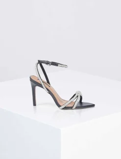 New Dela High Heel Shoes With Brillos Women Shoes