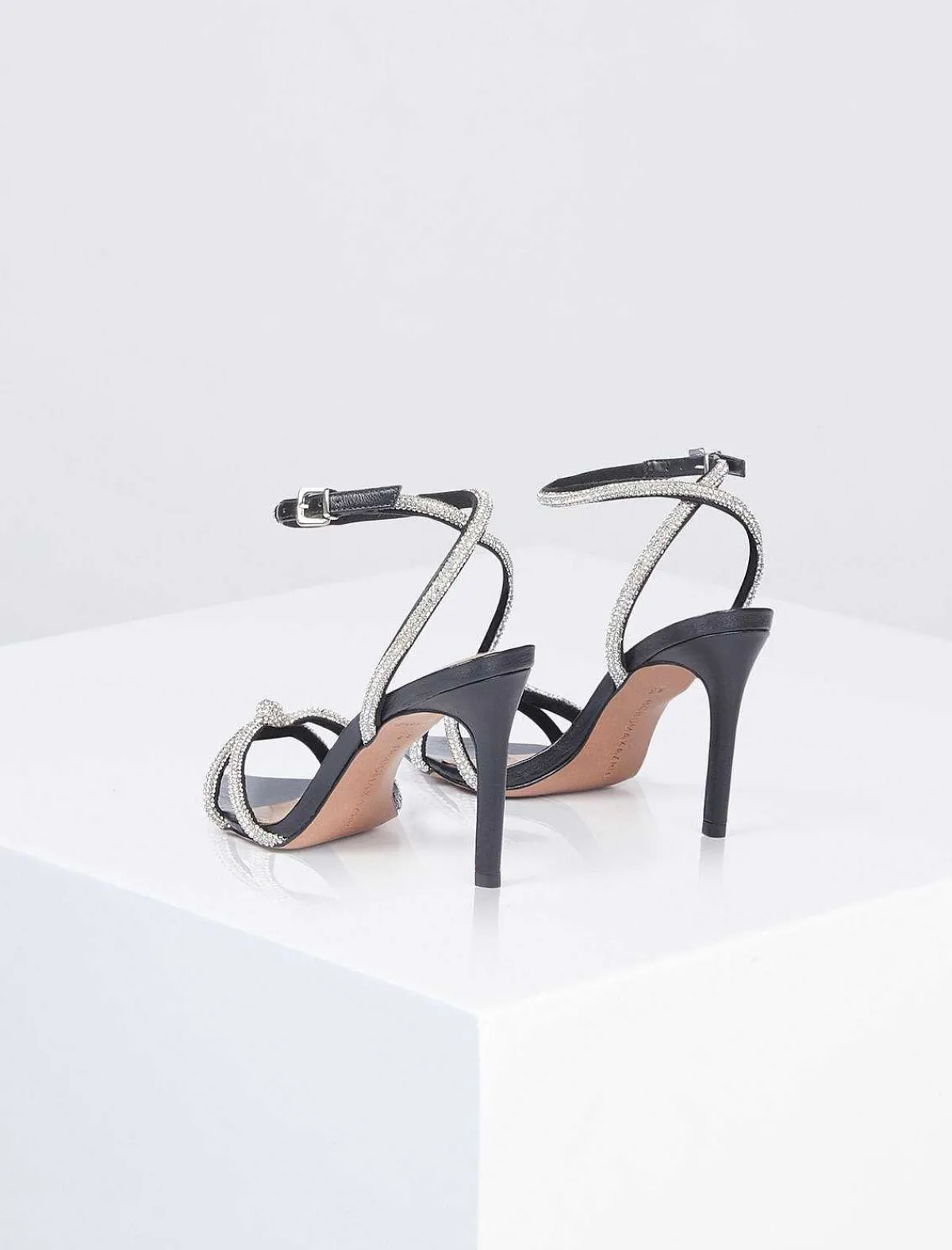 New Dela High Heel Shoes With Brillos Women Shoes