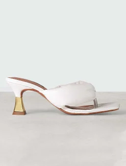 Sale Fiona Mule Tacon Sandals Women Shoes