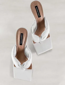 Sale Fiona Mule Tacon Sandals Women Shoes