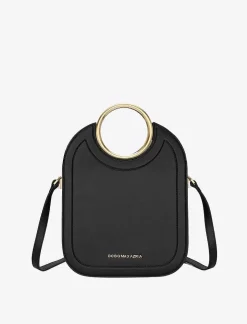 Outlet Geometric City Satchel Pocket Women Pockets