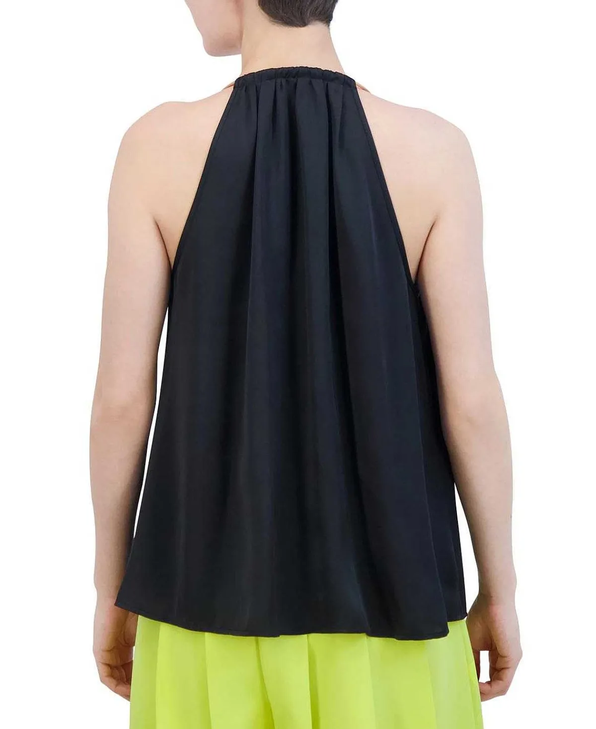 Store Halter Blouse Women Tops