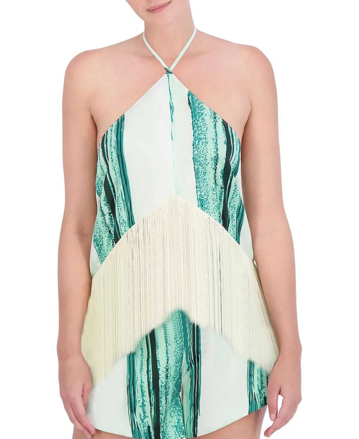 Online Halter Blouse Women Tops