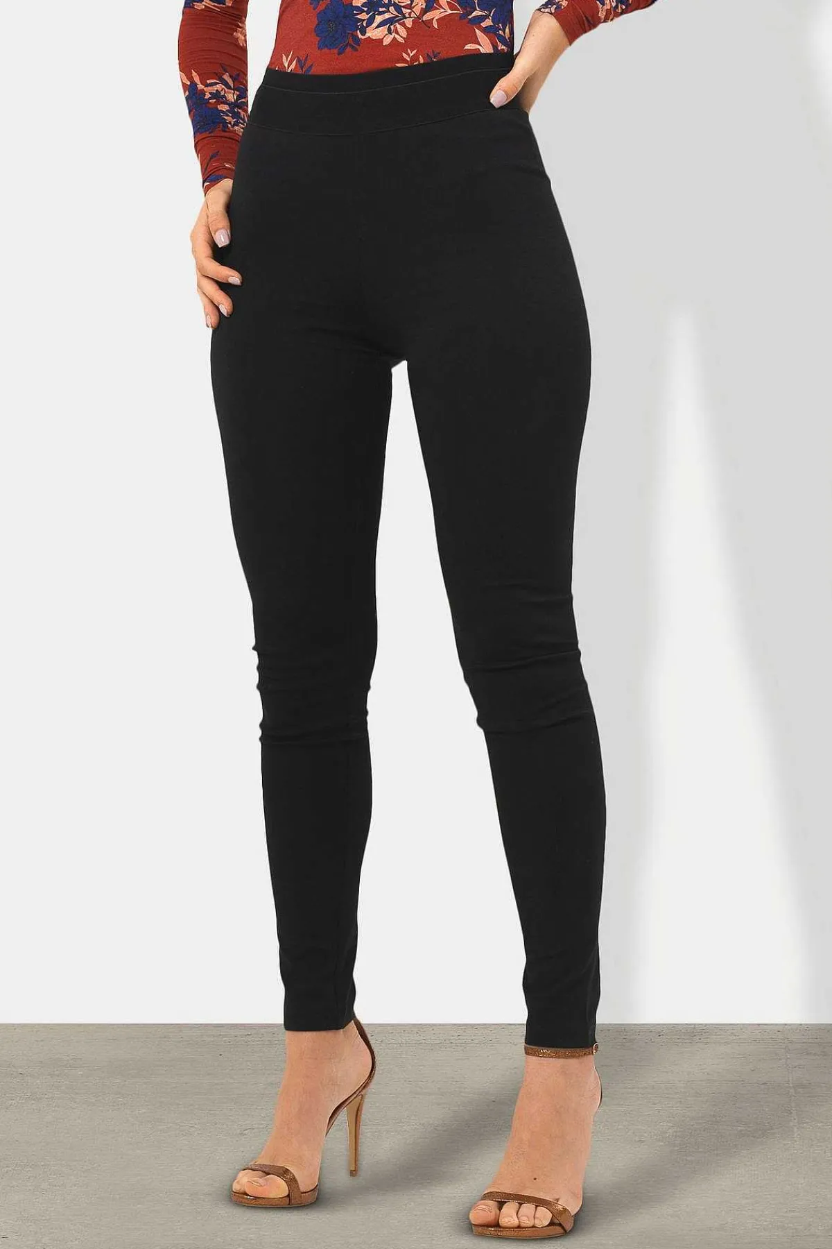 Outlet High Waist Leggings Women Leggings