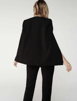 Store Jacket Blazer Cover Women Outerwear