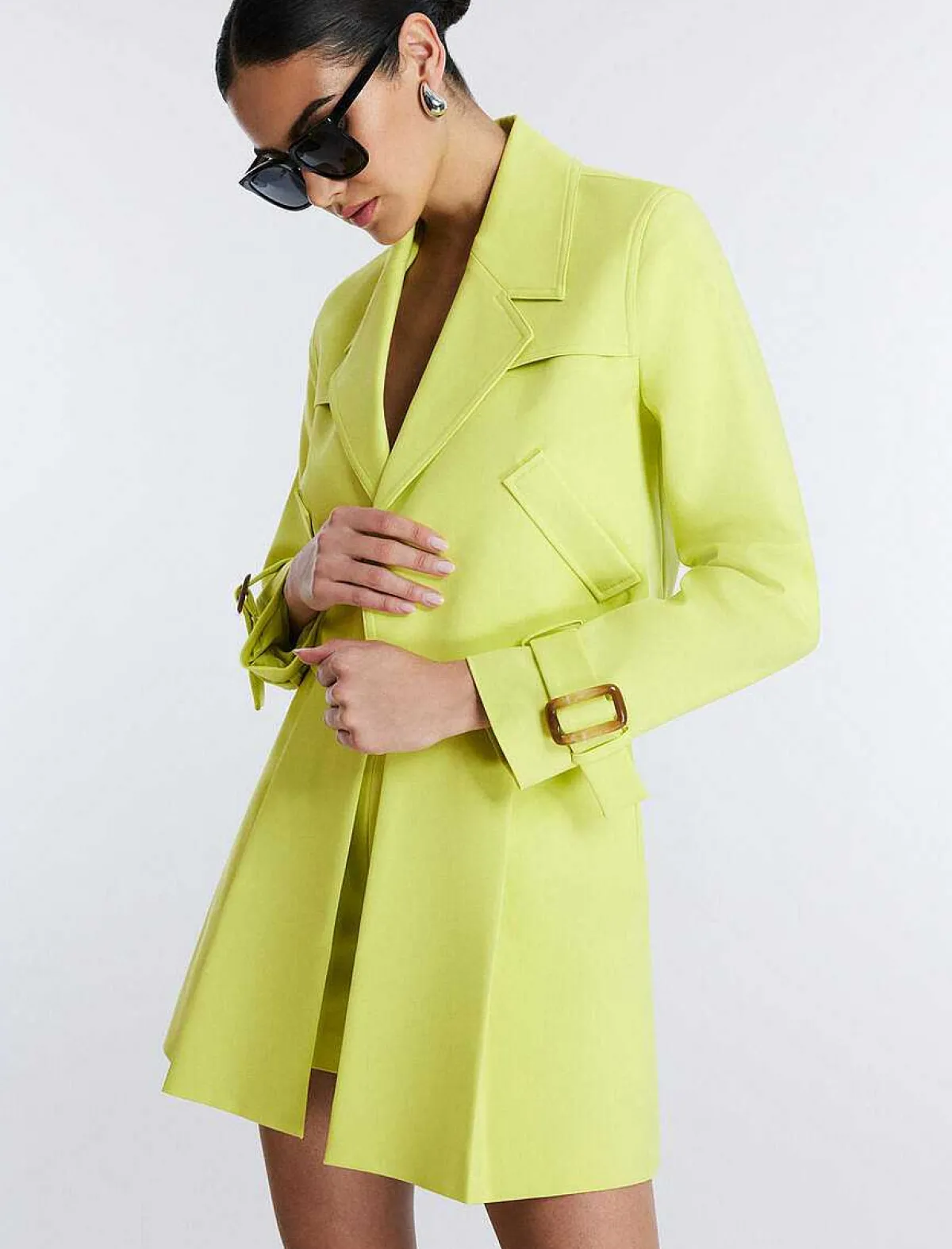 Clearance Jacket Cut Women Outerwear