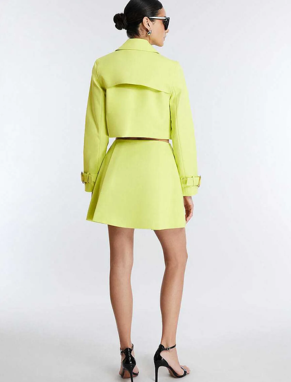 Clearance Jacket Cut Women Outerwear
