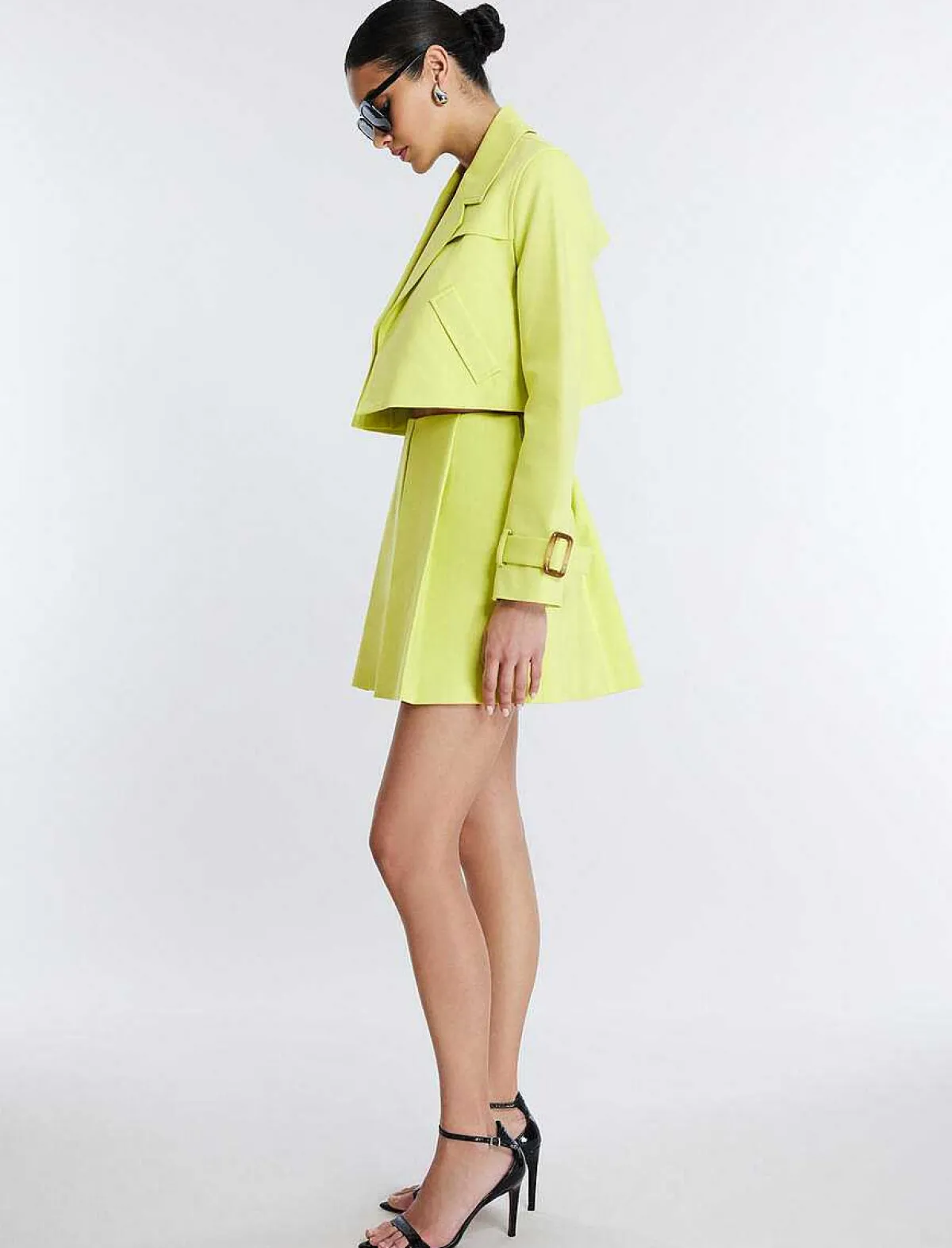 Clearance Jacket Cut Women Outerwear