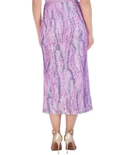 Store Lentejuelas Midi Falk Women Skirts