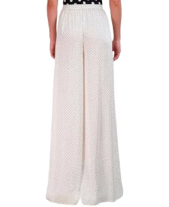 Cheap Maxi Pantalon Palazzo Lunares Women Pantalones