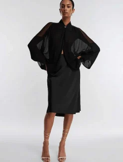 Clearance Midi Falk Women Skirts