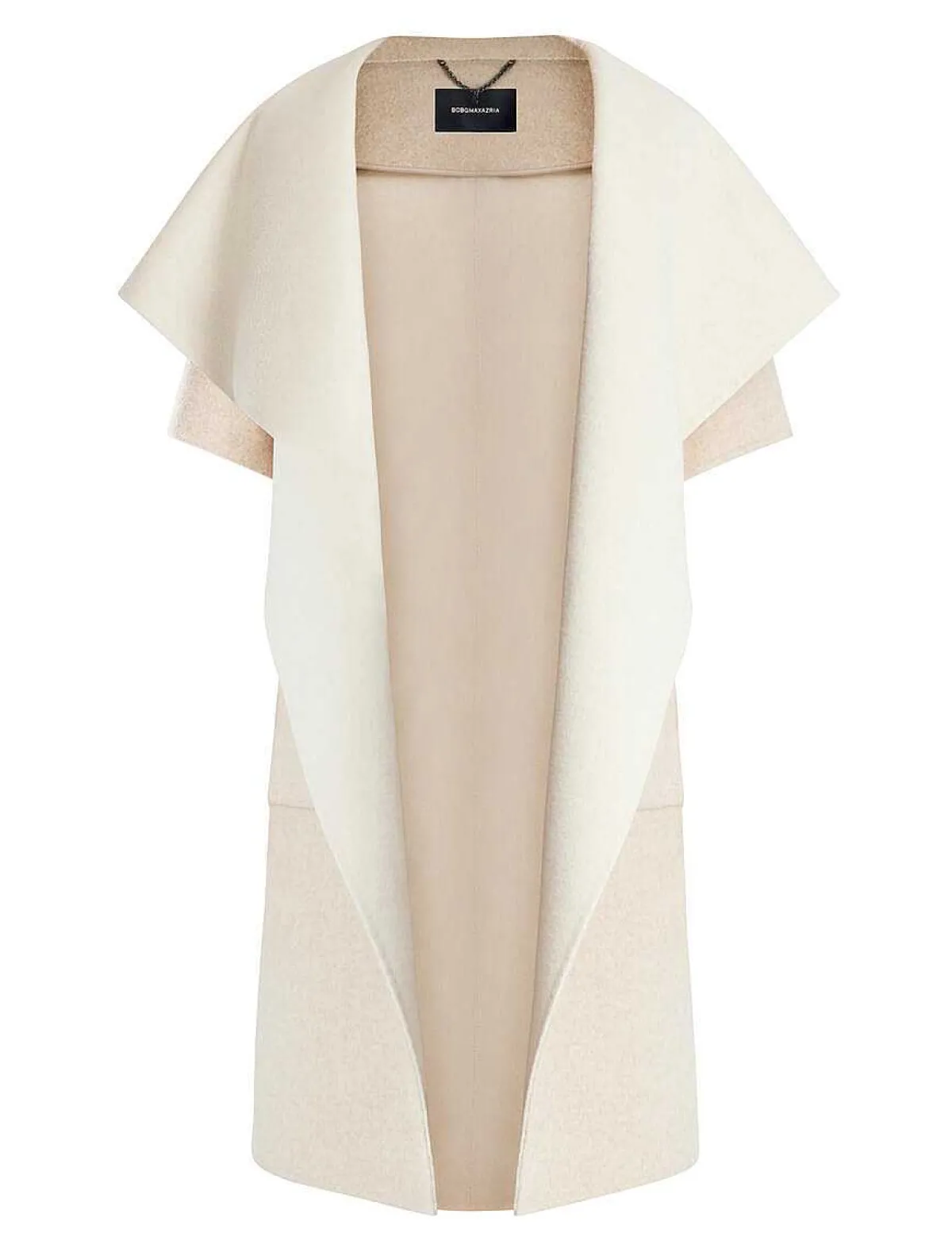 Best Oversize Wool Shelter Cut Sleeve Women Outerwear