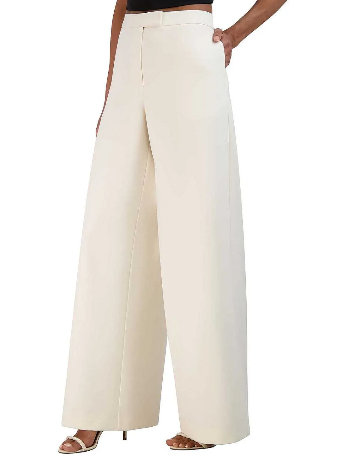 Online Pierna Ancha Bag Wear Pants Women Pantalones