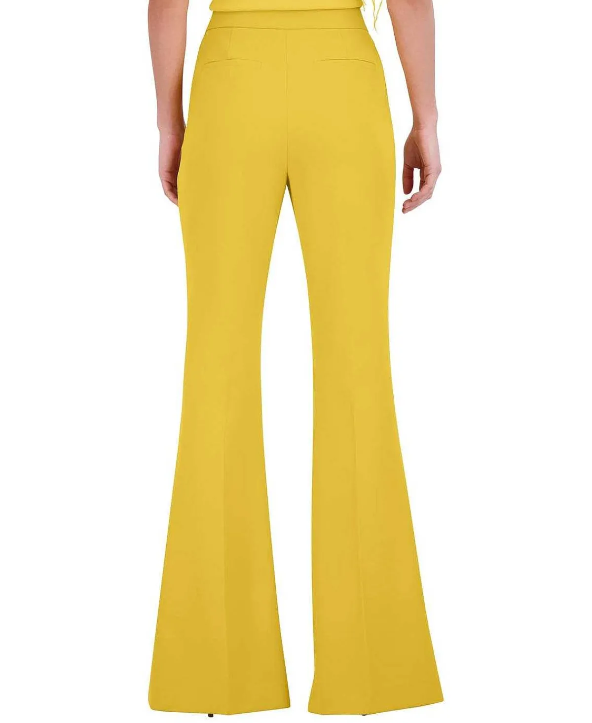 Fashion Pierna Ancha Wear Pants Women Pantalones