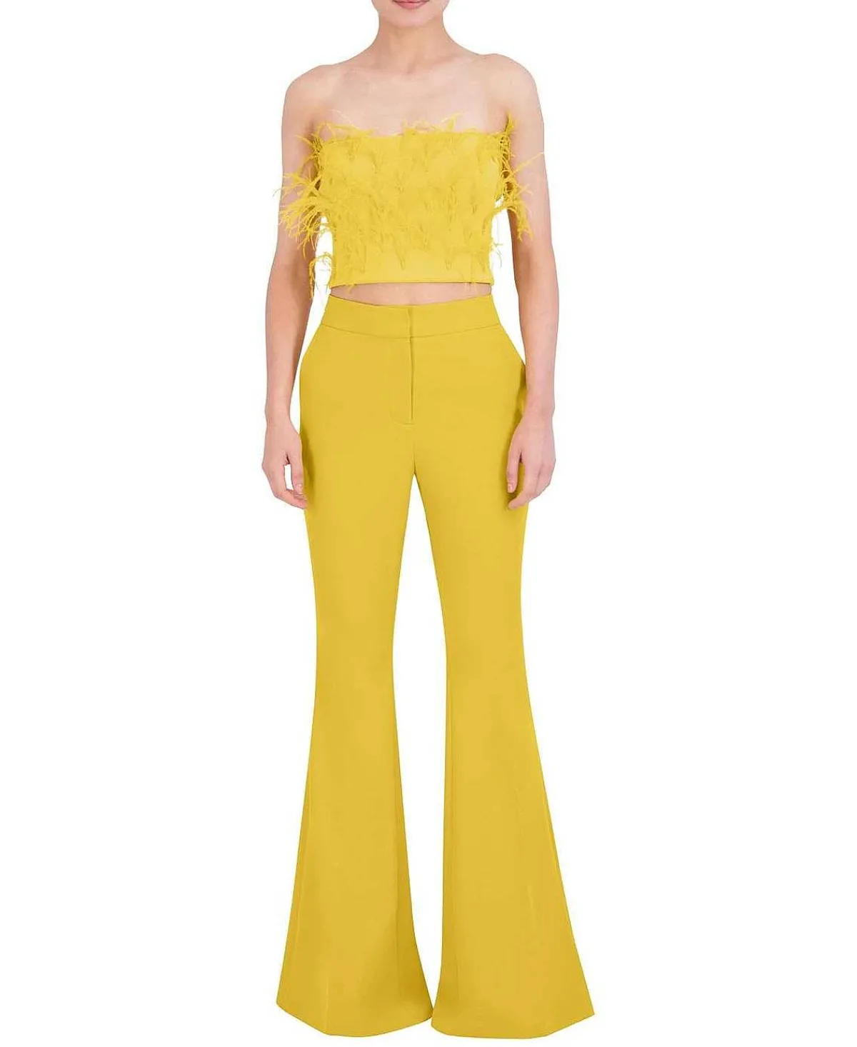 Fashion Pierna Ancha Wear Pants Women Pantalones
