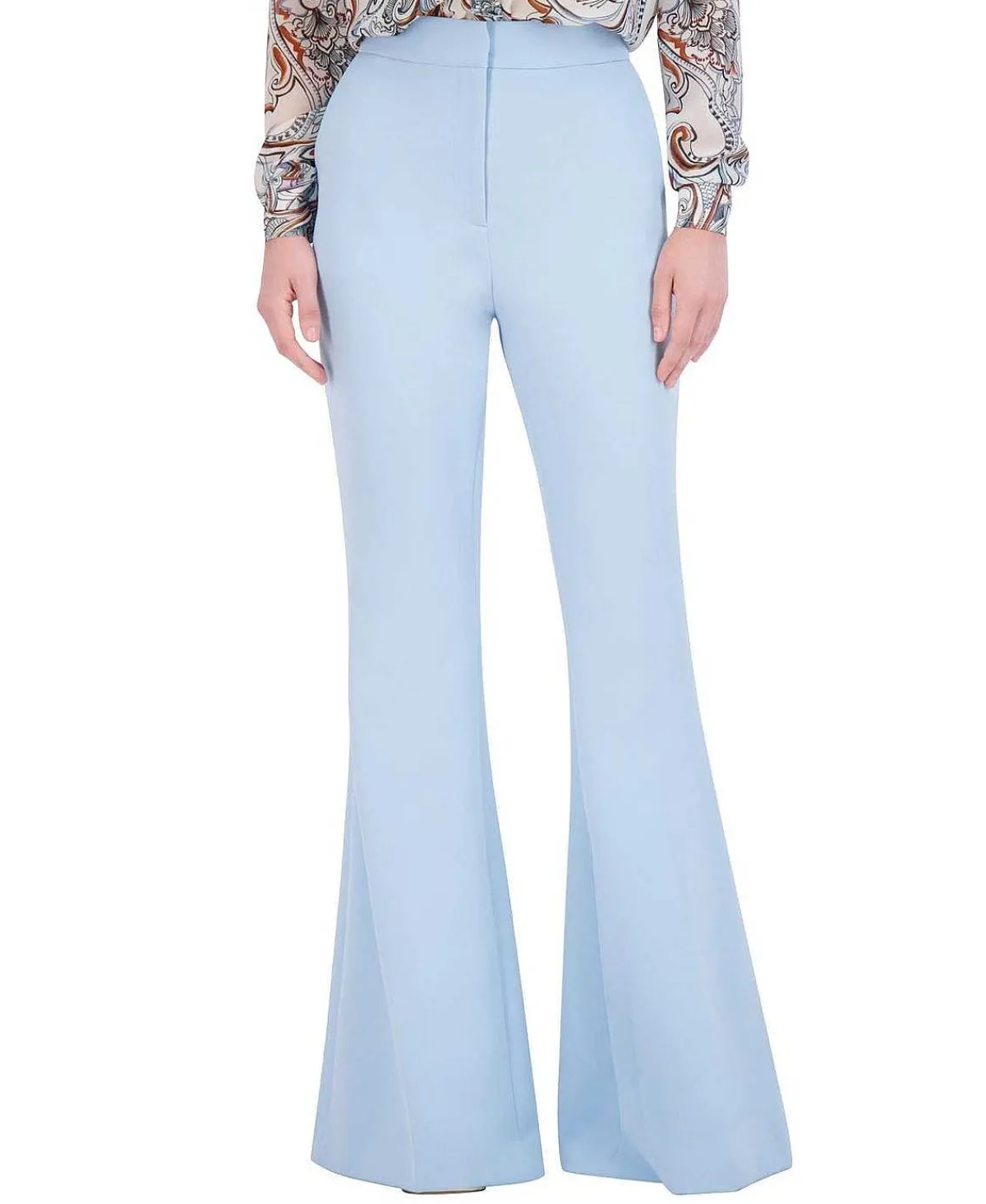 Sale Pierna Ancha Wear Pants Women Pantalones