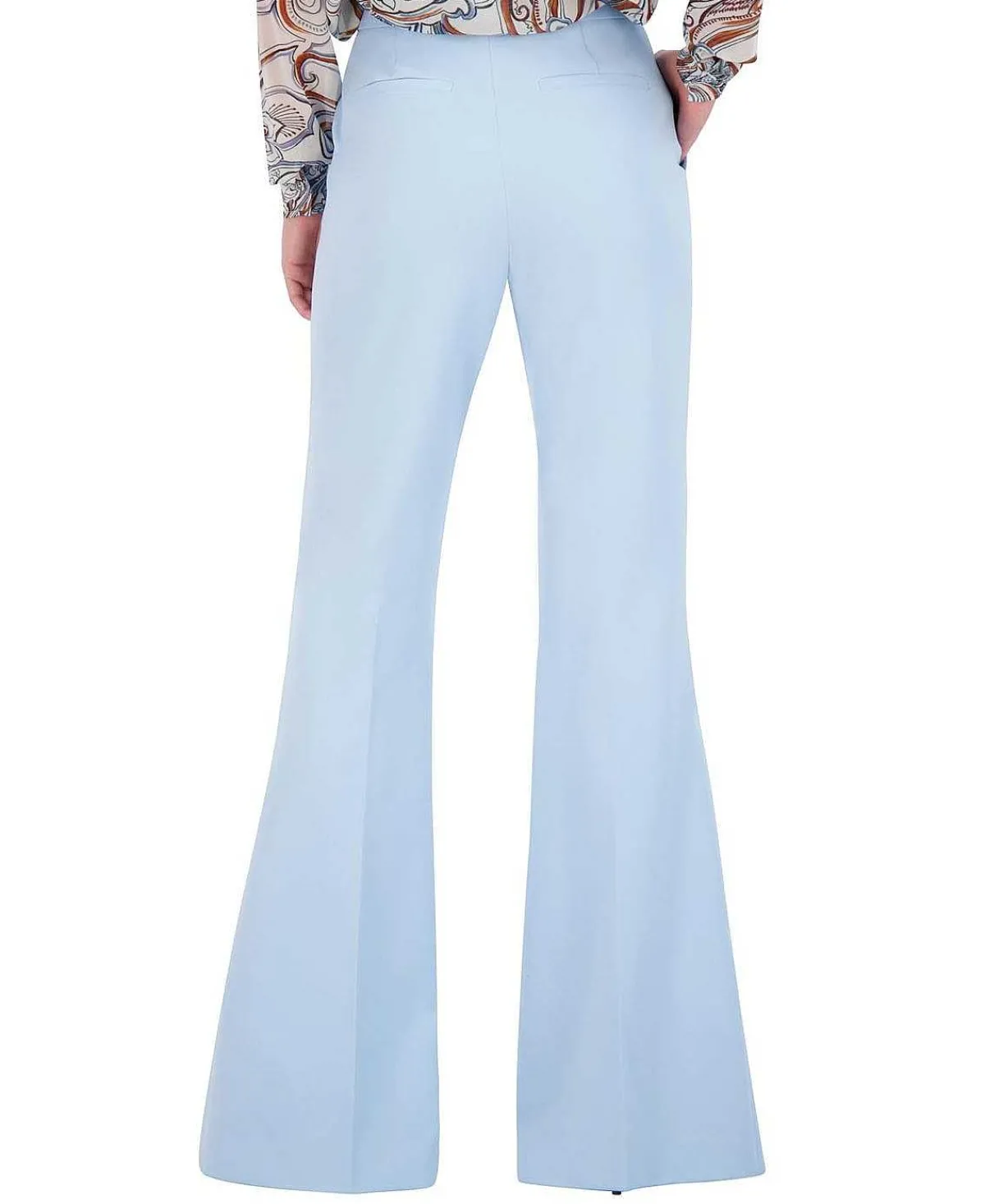 Sale Pierna Ancha Wear Pants Women Pantalones