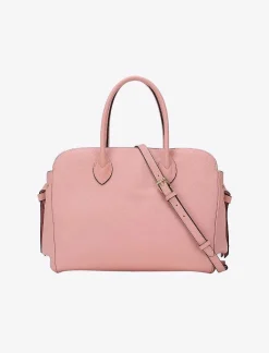 Clearance Satchel Pocket With Brooch And Metallic Plaque Women Pockets