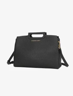 Discount Satchel Pocket With Rectangular Handle Women Pockets