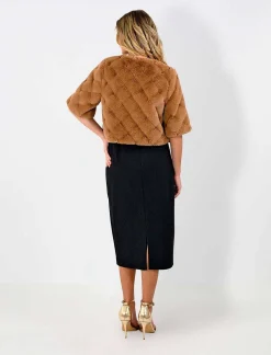 Store Shelter Women Outerwear