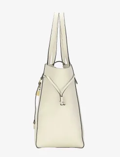 Discount Shopper Tote Bag With Candado Women Pockets