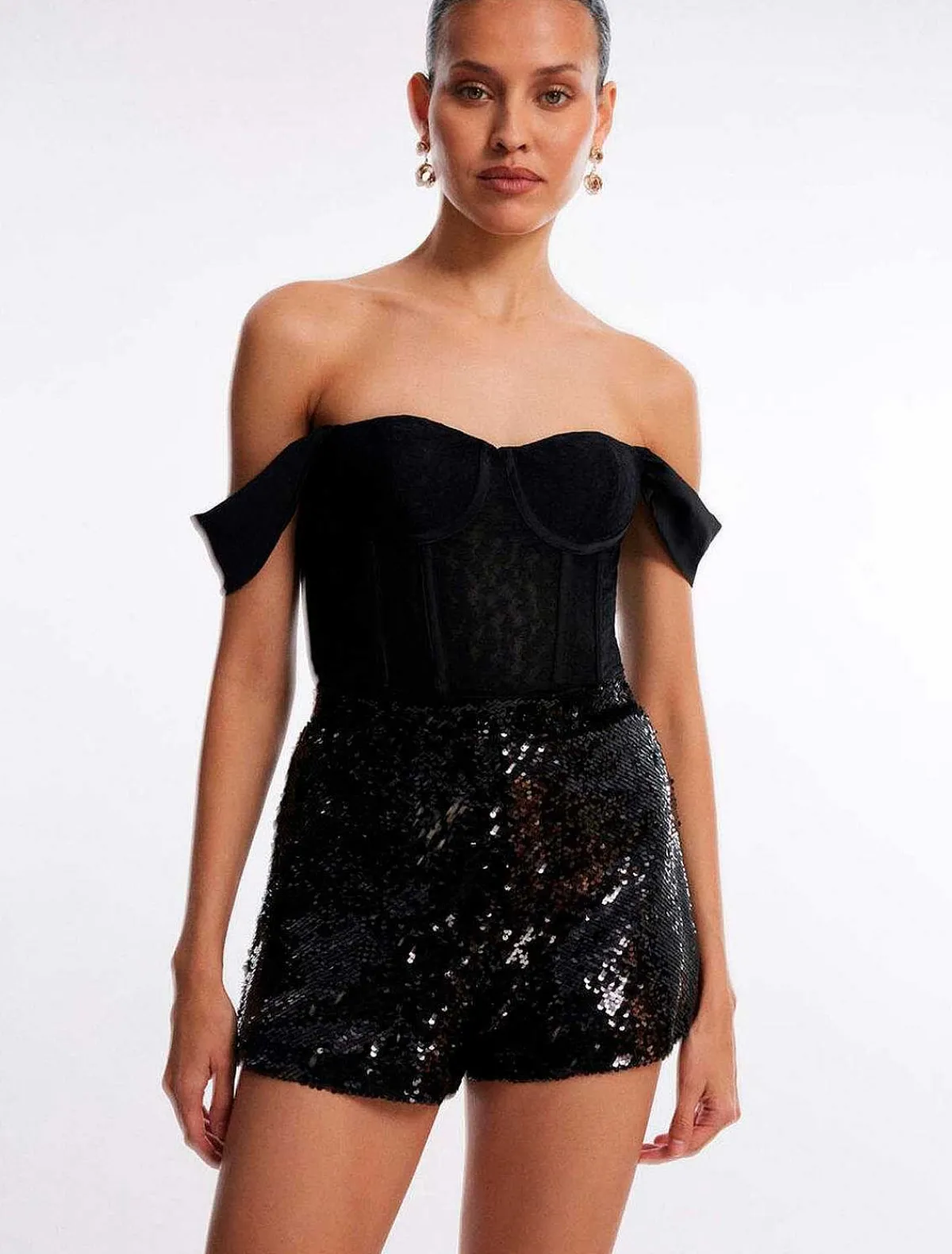 Online Shorts Women Pantalones