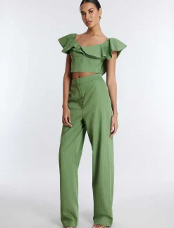 Fashion Slim Fit Pantalon Women Pantalones