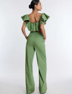 Fashion Slim Fit Pantalon Women Pantalones