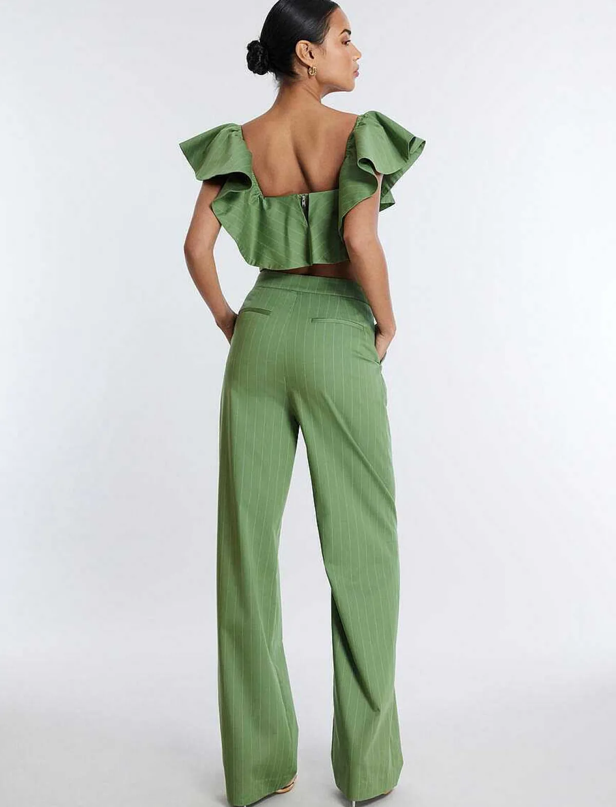 Fashion Slim Fit Pantalon Women Pantalones