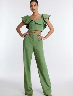 Fashion Slim Fit Pantalon Women Pantalones