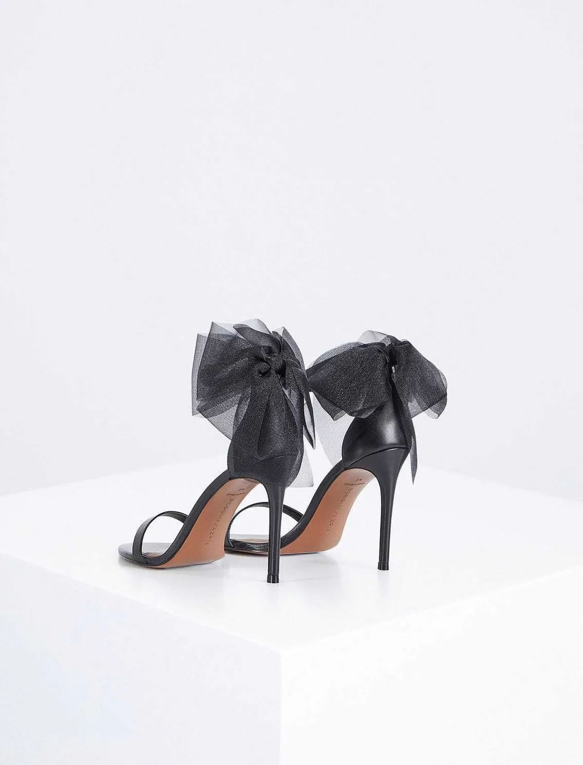 Store Tacon Shoes With Tul Lazos Women Shoes