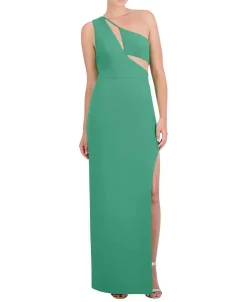 Fashion Wide Asymmetric Dress Women Night