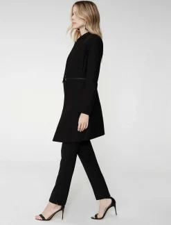 New Wide Blazer With Cremallera Arelia Women Outerwear