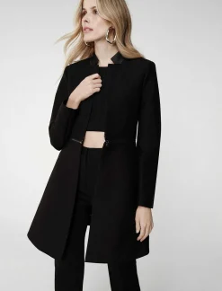 New Wide Blazer With Cremallera Arelia Women Outerwear