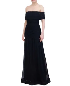 Flash Sale Wide Evening Dress Women Night