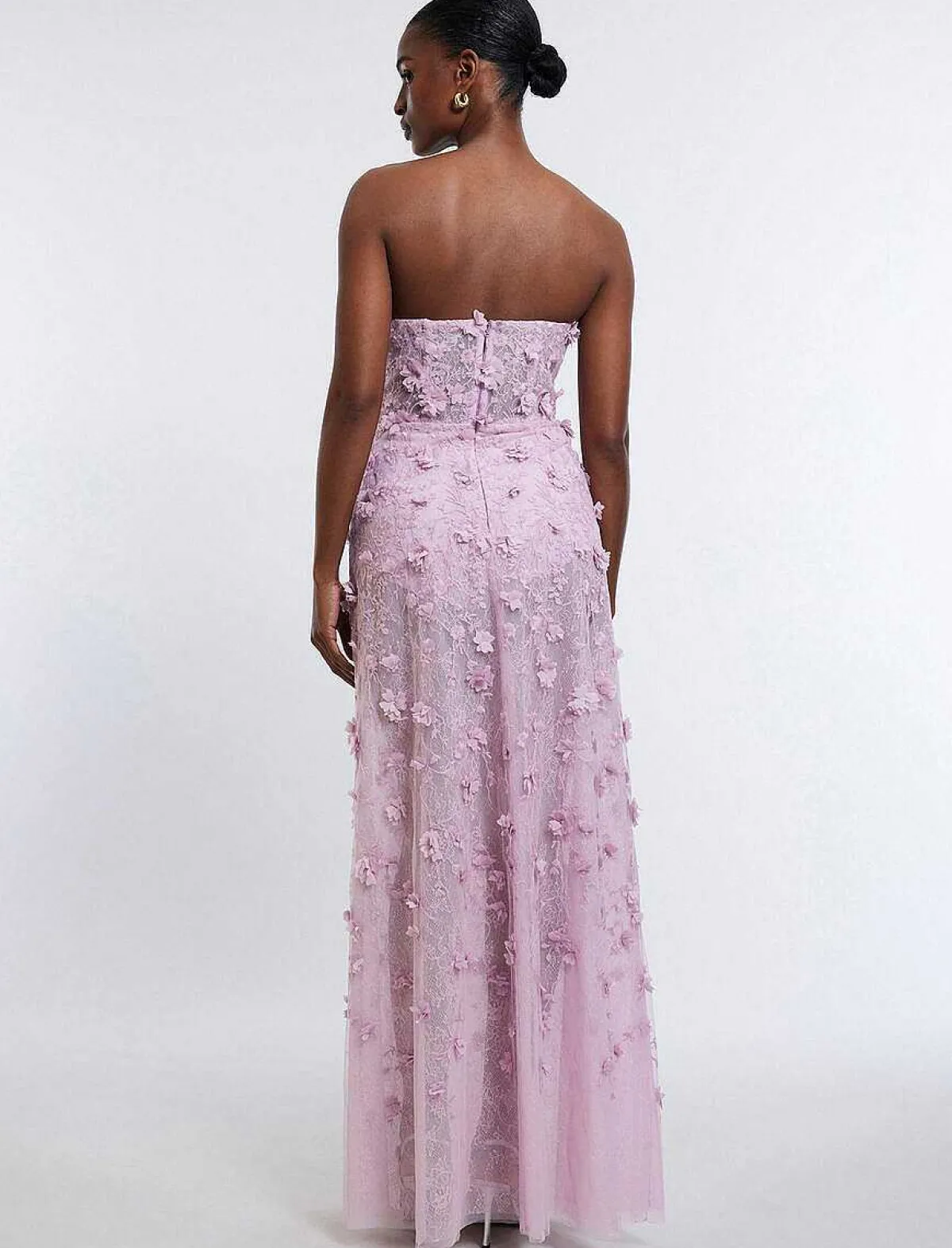Online Wide Evening Dress Women Night