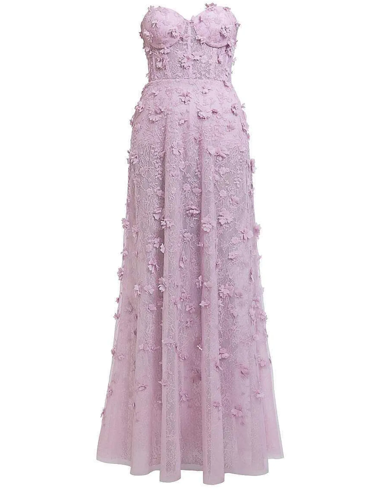 Online Wide Evening Dress Women Night