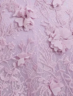 Online Wide Evening Dress Women Night