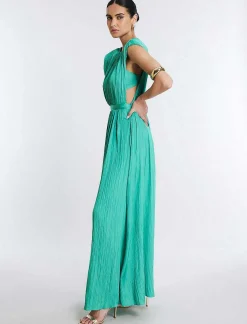 Clearance Wide Evening Dress Women Night