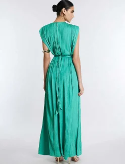 Clearance Wide Evening Dress Women Night